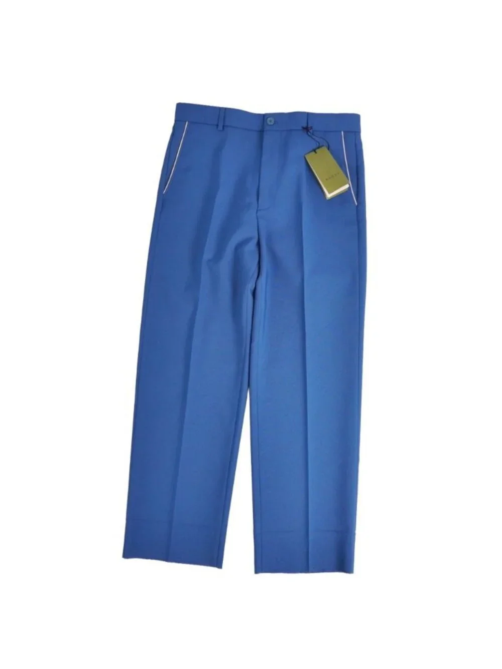 Gucci Pants Long Trousers Gabardine Bottom